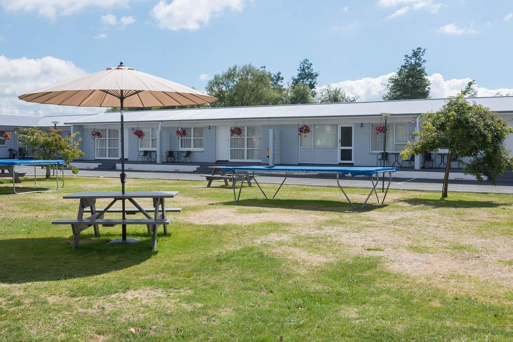 Cleveland Thermal Motel Rotorua Exterior photo