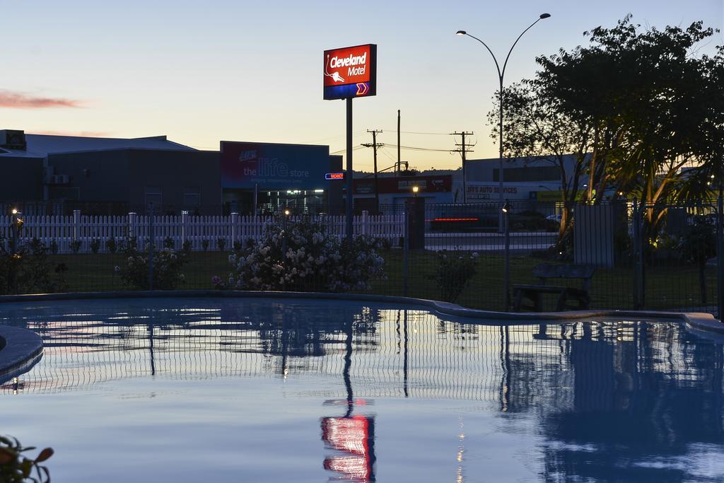 Cleveland Thermal Motel Rotorua Exterior photo